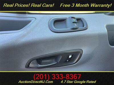 2019 Ford Transit T-150 T150 MEDIUM ROOF LWB Cargo Van   - Photo 17 - Jersey City, NJ 07307