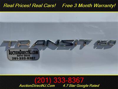 2019 Ford Transit T-150 T150 MEDIUM ROOF LWB Cargo Van   - Photo 33 - Jersey City, NJ 07307