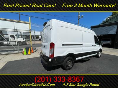 2019 Ford Transit T-150 T150 MEDIUM ROOF LWB Cargo Van   - Photo 3 - Jersey City, NJ 07307