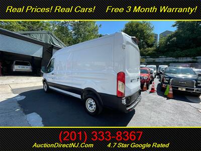 2019 Ford Transit T-150 T150 MEDIUM ROOF LWB Cargo Van   - Photo 5 - Jersey City, NJ 07307