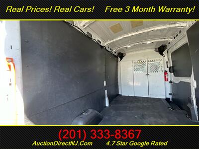 2019 Ford Transit T-150 T150 MEDIUM ROOF LWB Cargo Van   - Photo 24 - Jersey City, NJ 07307