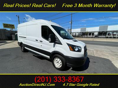 2019 Ford Transit T-150 T150 MEDIUM ROOF LWB Cargo Van   - Photo 1 - Jersey City, NJ 07307