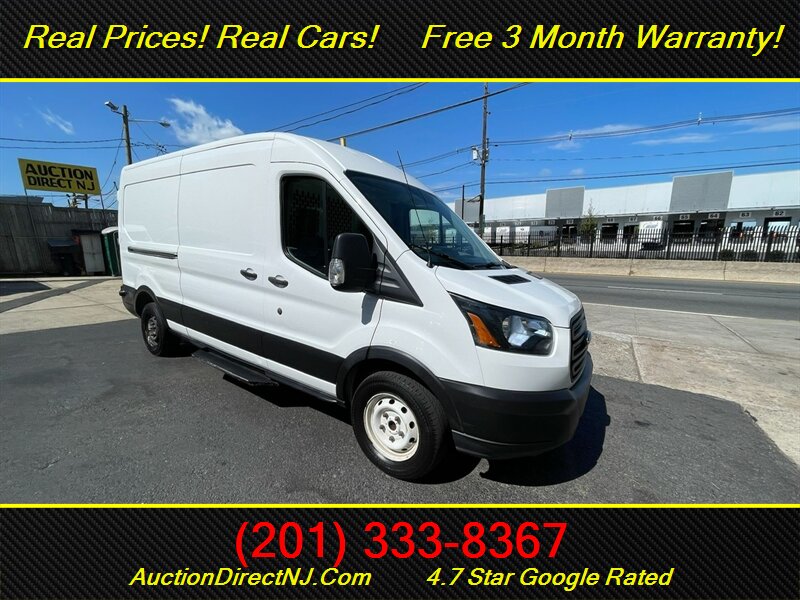 2019 Ford Transit T-150 T150 MEDIUM ROOF LWB Cargo Van - Photo 1 - Jersey City, NJ 07307