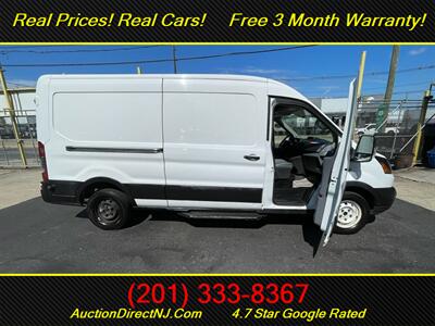 2019 Ford Transit T-150 T150 MEDIUM ROOF LWB Cargo Van   - Photo 11 - Jersey City, NJ 07307