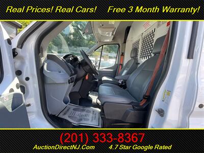 2019 Ford Transit T-150 T150 MEDIUM ROOF LWB Cargo Van   - Photo 10 - Jersey City, NJ 07307