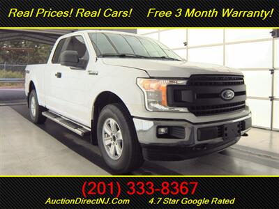 2019 Ford F-150 F150 4dr. Ext Cab 6.5ft Bed XL 4WD   - Photo 1 - Jersey City, NJ 07307
