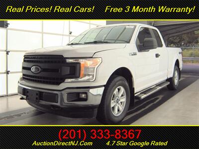 2019 Ford F-150 F150 4dr. Ext Cab 6.5ft Bed XL 4WD   - Photo 6 - Jersey City, NJ 07307