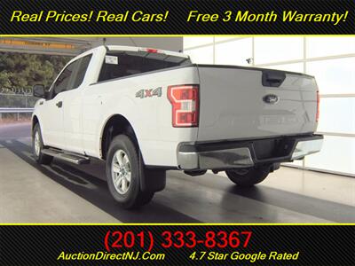 2019 Ford F-150 F150 4dr. Ext Cab 6.5ft Bed XL 4WD   - Photo 5 - Jersey City, NJ 07307