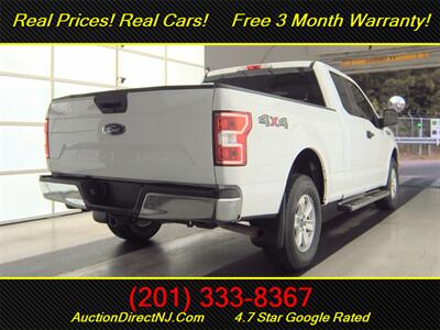 2019 Ford F-150 F150 4dr. Ext Cab 6.5ft Bed XL 4WD   - Photo 2 - Jersey City, NJ 07307