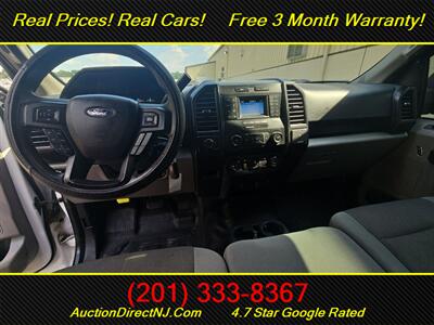 2019 Ford F-150 F150 4dr. Ext Cab 6.5ft Bed XL 4WD   - Photo 12 - Jersey City, NJ 07307