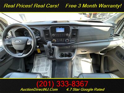 2020 Ford Transit 250   - Photo 21 - Jersey City, NJ 07307