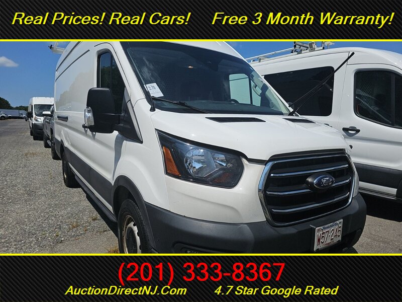 2020 Ford Transit T-250 T250 HIGH ROOF EXTENDED LWB Cargo  