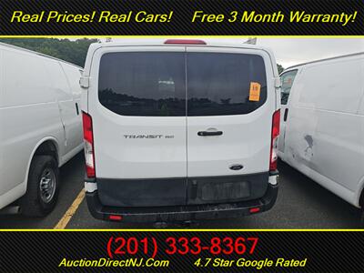 2021 Ford Transit T-150 T150 Cargo   - Photo 3 - Jersey City, NJ 07307