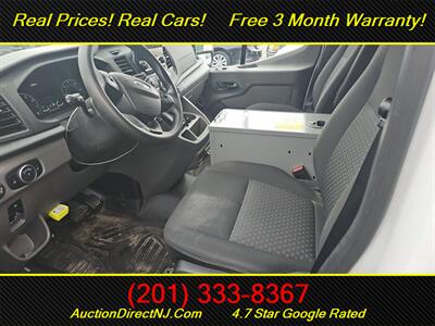 2021 Ford Transit T-150 T150 Cargo   - Photo 7 - Jersey City, NJ 07307