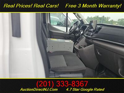 2021 Ford Transit T-150 T150 Cargo   - Photo 8 - Jersey City, NJ 07307