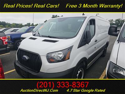 2021 Ford Transit T-150 T150 Cargo   - Photo 5 - Jersey City, NJ 07307