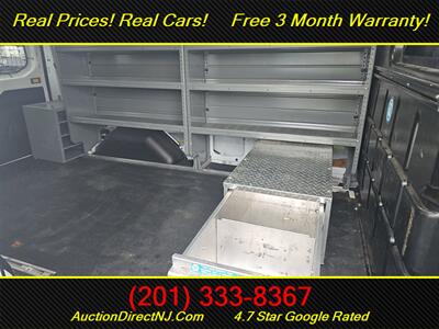 2021 Ford Transit T-150 T150 Cargo   - Photo 14 - Jersey City, NJ 07307