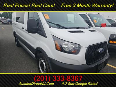 2021 Ford Transit T-150 T150 Cargo   - Photo 1 - Jersey City, NJ 07307