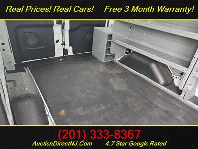 2021 Ford Transit T-150 T150 Cargo   - Photo 13 - Jersey City, NJ 07307