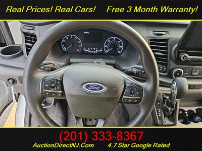 2021 Ford Transit T-150 T150 Cargo   - Photo 9 - Jersey City, NJ 07307