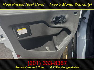 2021 Ford Transit T-250 T250 HIGH ROOF LWB Cargo   - Photo 12 - Jersey City, NJ 07307