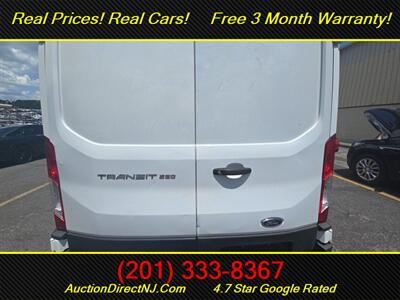 2021 Ford Transit T-250 T250 HIGH ROOF LWB Cargo   - Photo 3 - Jersey City, NJ 07307