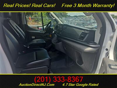 2021 Ford Transit T-250 T250 HIGH ROOF LWB Cargo   - Photo 8 - Jersey City, NJ 07307