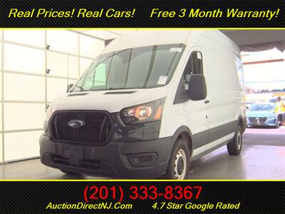 2021 Ford Transit T-250 T250 HIGH ROOF LWB Cargo   - Photo 5 - Jersey City, NJ 07307