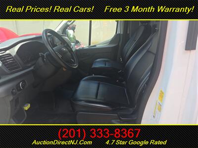 2021 Ford Transit T-250 T250 HIGH ROOF LWB Cargo   - Photo 9 - Jersey City, NJ 07307