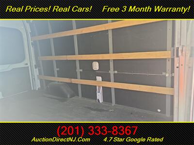 2021 Ford Transit T-250 T250 HIGH ROOF LWB Cargo   - Photo 14 - Jersey City, NJ 07307
