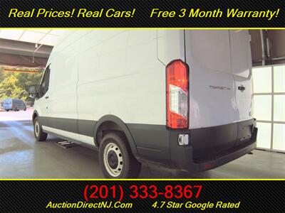 2021 Ford Transit T-250 T250 HIGH ROOF LWB Cargo   - Photo 4 - Jersey City, NJ 07307