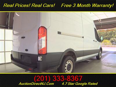 2021 Ford Transit T-250 T250 HIGH ROOF LWB Cargo   - Photo 2 - Jersey City, NJ 07307