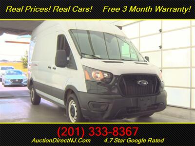 2021 Ford Transit T-250 T250 HIGH ROOF LWB Cargo   - Photo 1 - Jersey City, NJ 07307