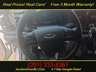 2021 Ford Transit T-250 T250 HIGH ROOF LWB Cargo   - Photo 11 - Jersey City, NJ 07307