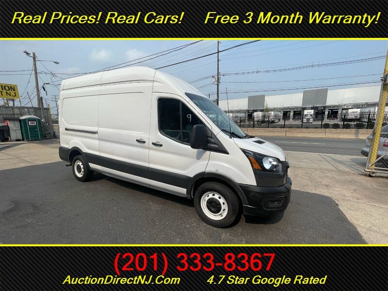 2021 Ford Transit T-250 T250 HIGH ROOF LWB Cargo  