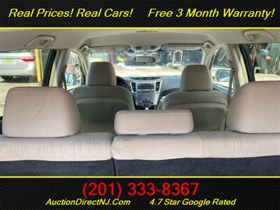 2013 Subaru Outback 2.5i Premium   - Photo 29 - Jersey City, NJ 07307