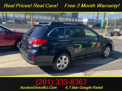 2013 Subaru Outback 2.5i Premium   - Photo 3 - Jersey City, NJ 07307