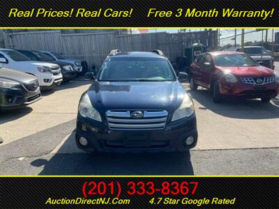2013 Subaru Outback 2.5i Premium   - Photo 8 - Jersey City, NJ 07307