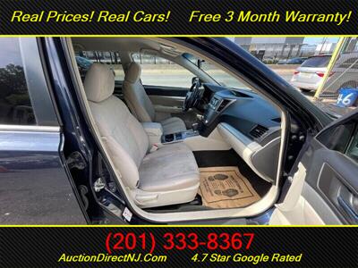 2013 Subaru Outback 2.5i Premium   - Photo 12 - Jersey City, NJ 07307