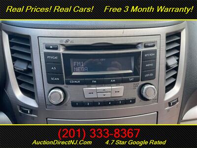 2013 Subaru Outback 2.5i Premium   - Photo 18 - Jersey City, NJ 07307