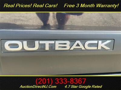 2013 Subaru Outback 2.5i Premium   - Photo 38 - Jersey City, NJ 07307