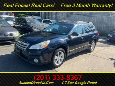 2013 Subaru Outback 2.5i Premium   - Photo 7 - Jersey City, NJ 07307