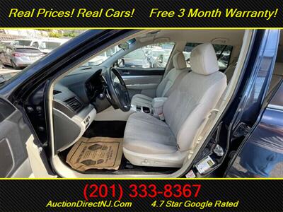 2013 Subaru Outback 2.5i Premium   - Photo 10 - Jersey City, NJ 07307