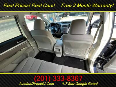2013 Subaru Outback 2.5i Premium   - Photo 14 - Jersey City, NJ 07307