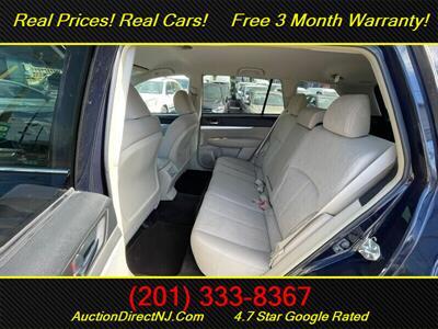 2013 Subaru Outback 2.5i Premium   - Photo 11 - Jersey City, NJ 07307