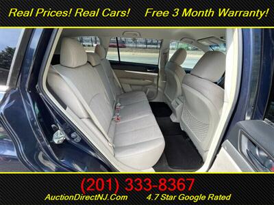2013 Subaru Outback 2.5i Premium   - Photo 13 - Jersey City, NJ 07307