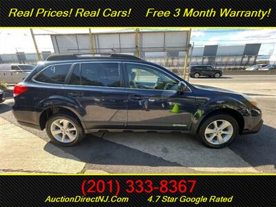 2013 Subaru Outback 2.5i Premium   - Photo 2 - Jersey City, NJ 07307
