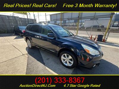 2013 Subaru Outback 2.5i Premium   - Photo 1 - Jersey City, NJ 07307