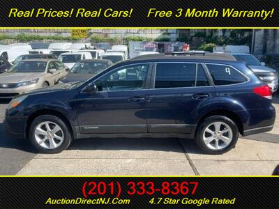 2013 Subaru Outback 2.5i Premium   - Photo 6 - Jersey City, NJ 07307
