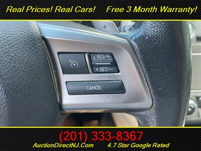 2013 Subaru Outback 2.5i Premium   - Photo 23 - Jersey City, NJ 07307